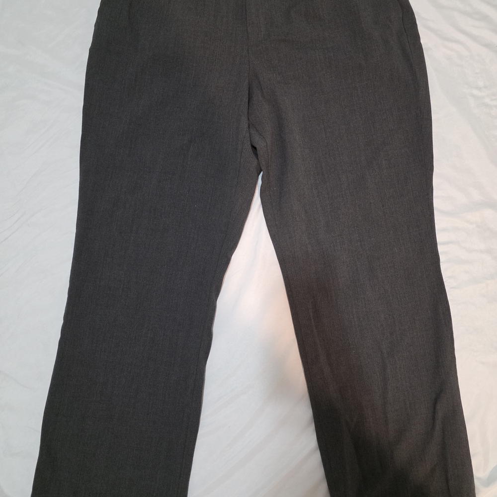 Ralph Lauren Dark Gray Dress Pants